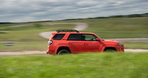 Toyota 4Runner Safety: Is It Too Old?
