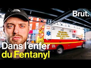 The hell of fentanyl, the drug that ravages the United States