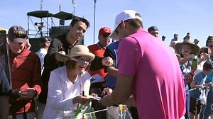 Sights and sounds of Phoenix Open pro-am