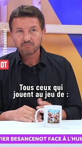 120K views · 2.4K reactions | Union de la gauche : Olivier Besancenot s'attendrit au point de devenir un social-démocrate ? On lui a posé la question dans ÇA IRA ! L'entretien complet : https://l.humanite.fr/6Bx | l'Humanité | Facebook