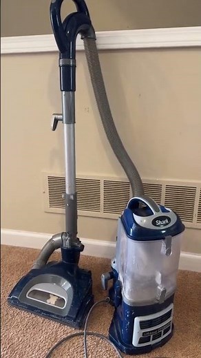 Shark NV360 Navigator Lift Vacuum Review