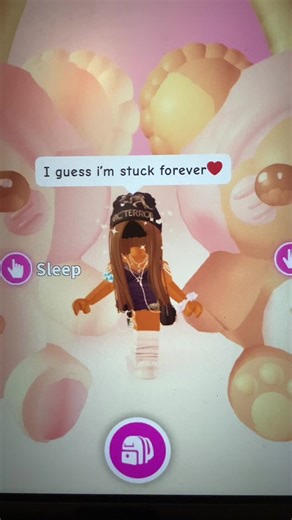 #fyp #adorable #adoptme i love my pink cat !🥰