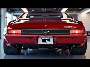 "The 1970 Chevy Nova SS Is a LEGAL Street Rocket – This Monster Will Blow Your Mind