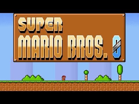 Super Mario Bros. X (SMBX) playthrough - Super Mario Bros. 0 (SMB0)