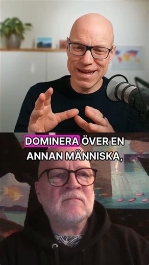 Dominans över andra och rätt sätt att vara | Framtidens ledarskap