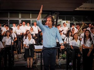 XIV CONCIERTO MONOGRÁFICO MÚSICA FESTERA - 2025 - BANDA MÚSICA GUARDAMAR