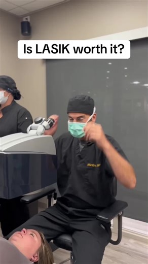 Is LASIK worth the cost? | lasik