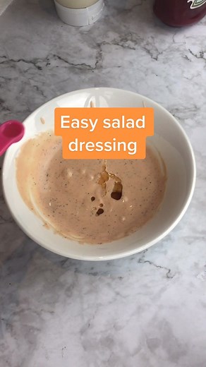 Types of Salad Dressing and Easy Recipes with Mayonnaise