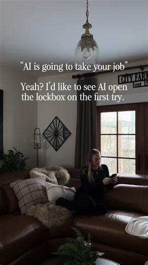 Why AI Can't Handle Real Estate Lockboxes