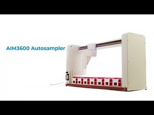 AIM3600 autosampler