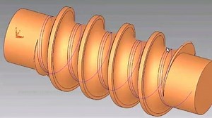Cimatron11.0四五多轴实战编程视频教程全套