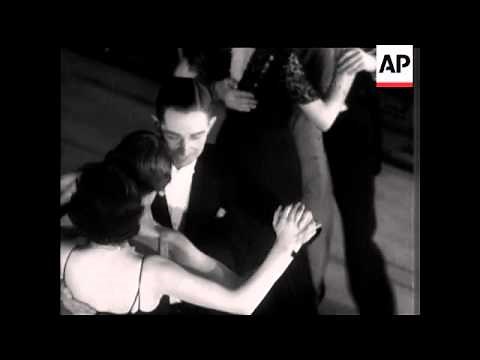 Mr Alex Moore Introduces New Dance