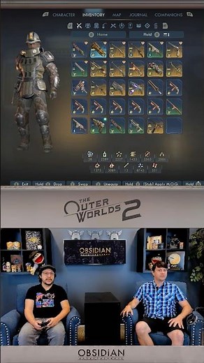 The Outer Worlds 2 | Update 1.2 Transmog and Character Mirror