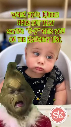 Sweet Kiddles on Instagram: "You’ve heard it 6–7 thousand times. It’s time to put a stop to it. 😅🎅 We know Santa pretty well, and word around the North Pole is that it makes his skin crawl when the elves use that phrase. 👀🧝‍♂️ Do with it what you will, parents… but we think you know exactly what to do! 😉✨ #sweetkiddles #parentinghumor #holidayfun #santasecrets #northpolelife #christmasforkids #earlychildhoodeducation #parentingwin"