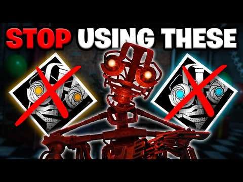 10 Mistakes EVERY Mimic Player Makes In Bite By Night