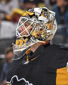 69K views · 2.1K reactions | Tom and Jerry wearing face masks on a goalie mask... fitting for 2020. Tristan Jarry shares the inspiration behind his new mask design: https://pens.pe/3kplhk4 | Pittsburgh Penguins | Facebook