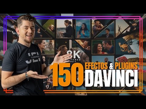 🆓Como descargar 150 TRANSICIONES GRATIS para DaVinci Resolve 20 (2025) 🎬 ¡Pack Completo con BONUS!