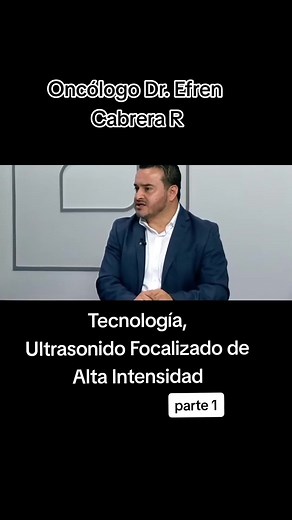 Innovative Integrative Oncology Medicine with Dr. Efren Cabrera