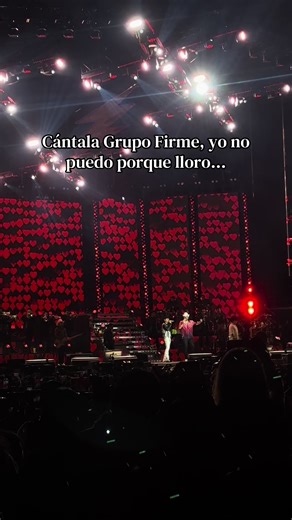 Grupo Firme en Guatemala: Corazón y Última Peda