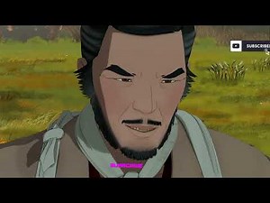 Blue Eye Samurai | The Ronin and the Bride | Trailer | Movies to Watch | Movies in Theaters