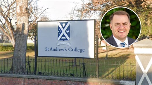 St Andrew’s College student allegedly filmed trying to assault Uber driver, disciplinary action taken