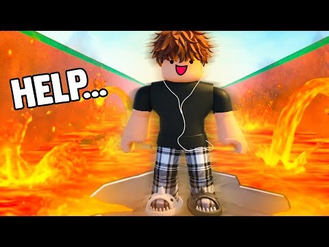 Magma Monday! (Survive Lava For Brainrots)