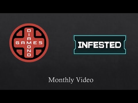 Diamond Games | Infested – January 2026 Dev Update