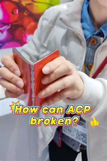 Unbreakable 4mm Alucobond: Durability and Versatility