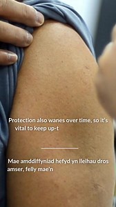 🚨 COVID-19 spring vaccination 2025 🚨 If you're 75 , immunosuppressed, or living in a care home, you will be invited for the free COVID-19 spring booster. We’ve increased our number of Community Vaccination Centres to make accessing the vaccine even easier. Don't miss this opportunity – it’s your best defence against serious illness. More here https://orlo.uk/QnO4N | Cardiff and Vale University Health Board