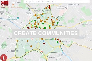 Create Communities mapping platform - Create Streets