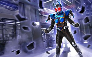 【MAD】假面骑士嘎嘎米 （Gatack 钢斗）