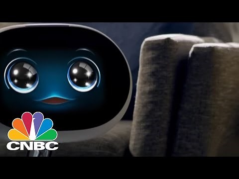 Zenbo Independent Robotic Personal Assistant First Of Its Kind | CNBC