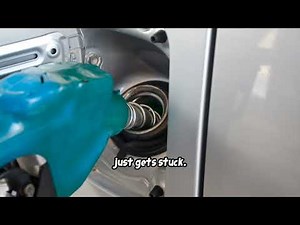 Troubleshooting: Car Fuel Door Won't Open? Easy Fixes & Solutions!