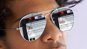 Detached teens use Internet and TV more—or vice versa?