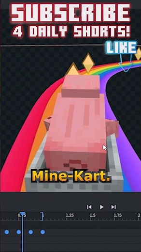 Mario Kart for Minecraft!