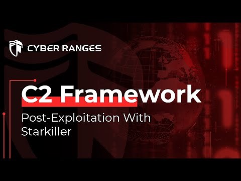 C2 Frameworks | Post Exploitation With Starkiller