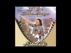 L'Or Mbongo - Mobongolisi Makambo