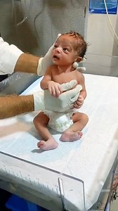 415K views · 4.4K reactions | Baby seeing the doctor 殺殺 #childbirth #normaldelivery #FacebookReelsContest #cutenessoverload #NewbornJoy #BabyMilestones #FreshOutTheWomb #NewBaby #BabyLove #TinyToes #BabyFirsts #WelcomeBaby #LittleMiracle #BabyLife #viralreels #trendingreels #facebookreels #shorts | Global Nursing Profession | Facebook
