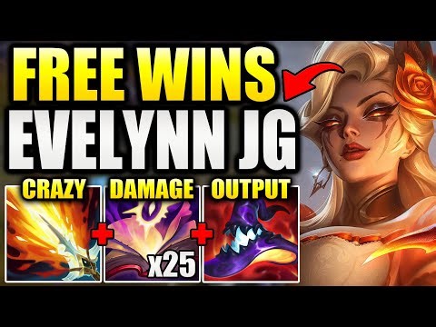 STOP PLAYING EVELYNN JUNGLE WRONG & ENJOY THE FREE WINS!