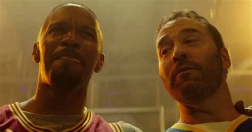 Jamie Foxx leaks the trailer to his "unreleasable" film All-Star Weekend