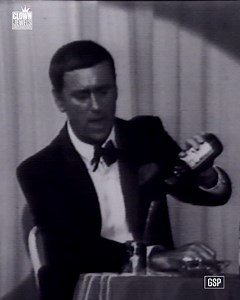 1.2K views · 12 reactions | Richard Burton (Dan Rowan) attempts to perform Shakespeare, but is constantly interrupted by a drunk heckler (Dick Martin). : Dan Rowan & Dick Martin, 'Colgate Comedy Hour' (1967) | Clown Jewels | Facebook