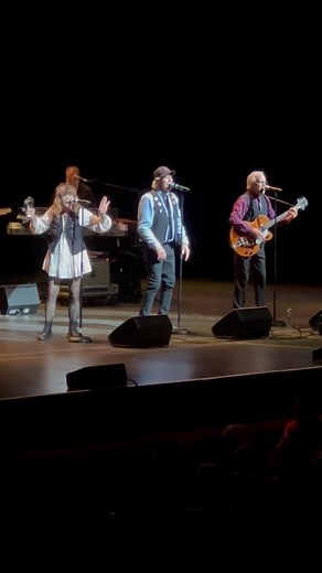 7.2K views · 221 reactions | The Cowsills - Hair - July 29, 2023 | Legendary Concerts | Facebook