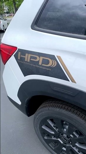 Is The HPD Package Worth It? 2023 Passport HPD