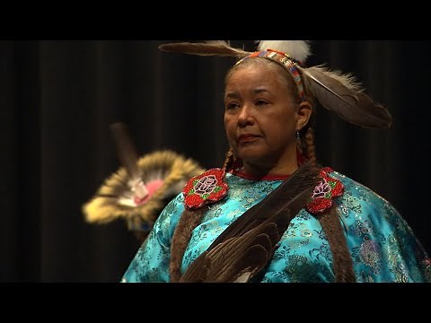 Native Nations Dance Theater is Philadelphia's only indigenous, professional dance company