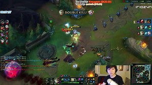 超燃！BOXBOX锐雯2017经典操作集锦