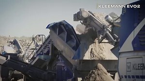 With the Kleemann EVO2, experience efficient and flexible output, intelligent line coupling, and reduced fuel consumption. | Stribling Equipment | Facebook