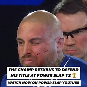 818K views · 10K reactions | Watch the MASSIVE Power Slap 12 YouTube Debut! | Power Slap | Facebook