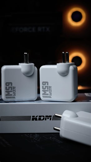 THIS KDM ROCKET MOBILE CHARGER IS INSANE 🔥 #kdm #unboxing