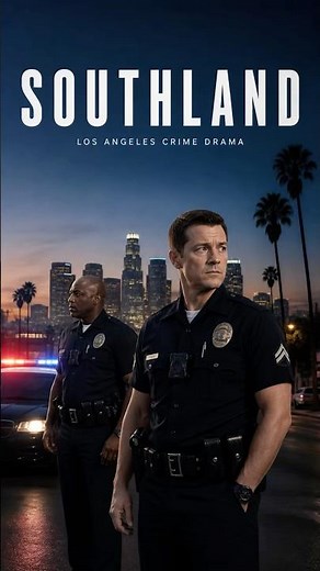 Southland | The Free Hit: A Tense and Hilarious Standoff 🚔💥 #shorts