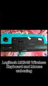 Best Keyboard Mouse Under₹2500😱Logitech MK235Full Review @Logitech@mouse@keyboard@JyotiBhaktiStudio